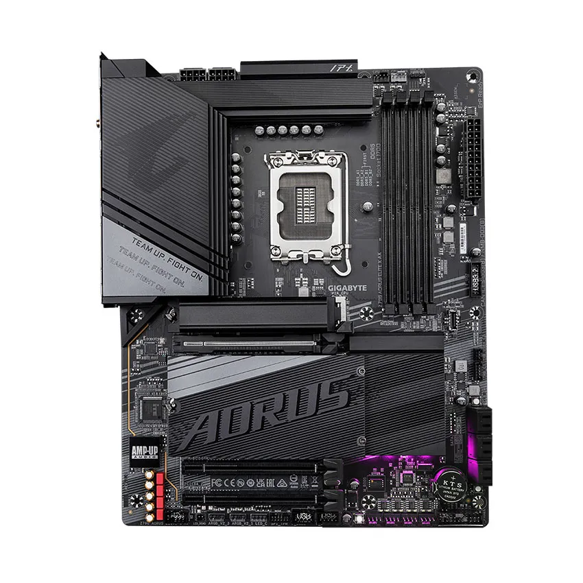 Mainboard Gigabyte Z790 AORUS ELITE X AX DDR5 (Wifi+Bluetootth)